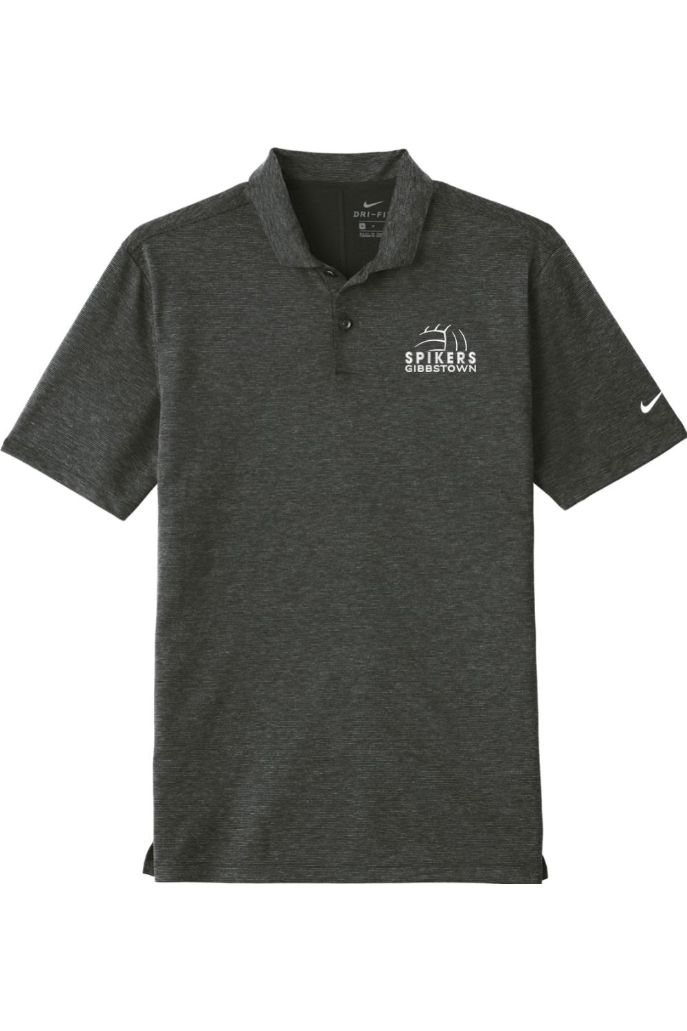 Spikers Nike Dri-FIT Prime Polo Signature Lacrosse
