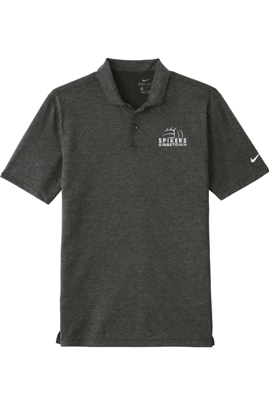 Spikers Nike Dri-FIT Prime Polo Signature Lacrosse