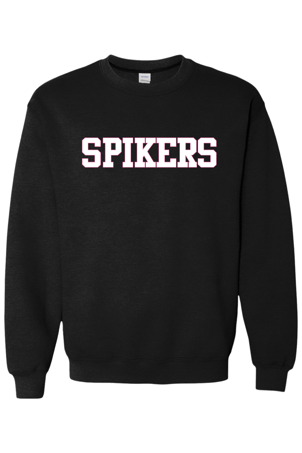Spikers Volleyball Adult Heavyweight Sweatshirt Signature Lacrosse