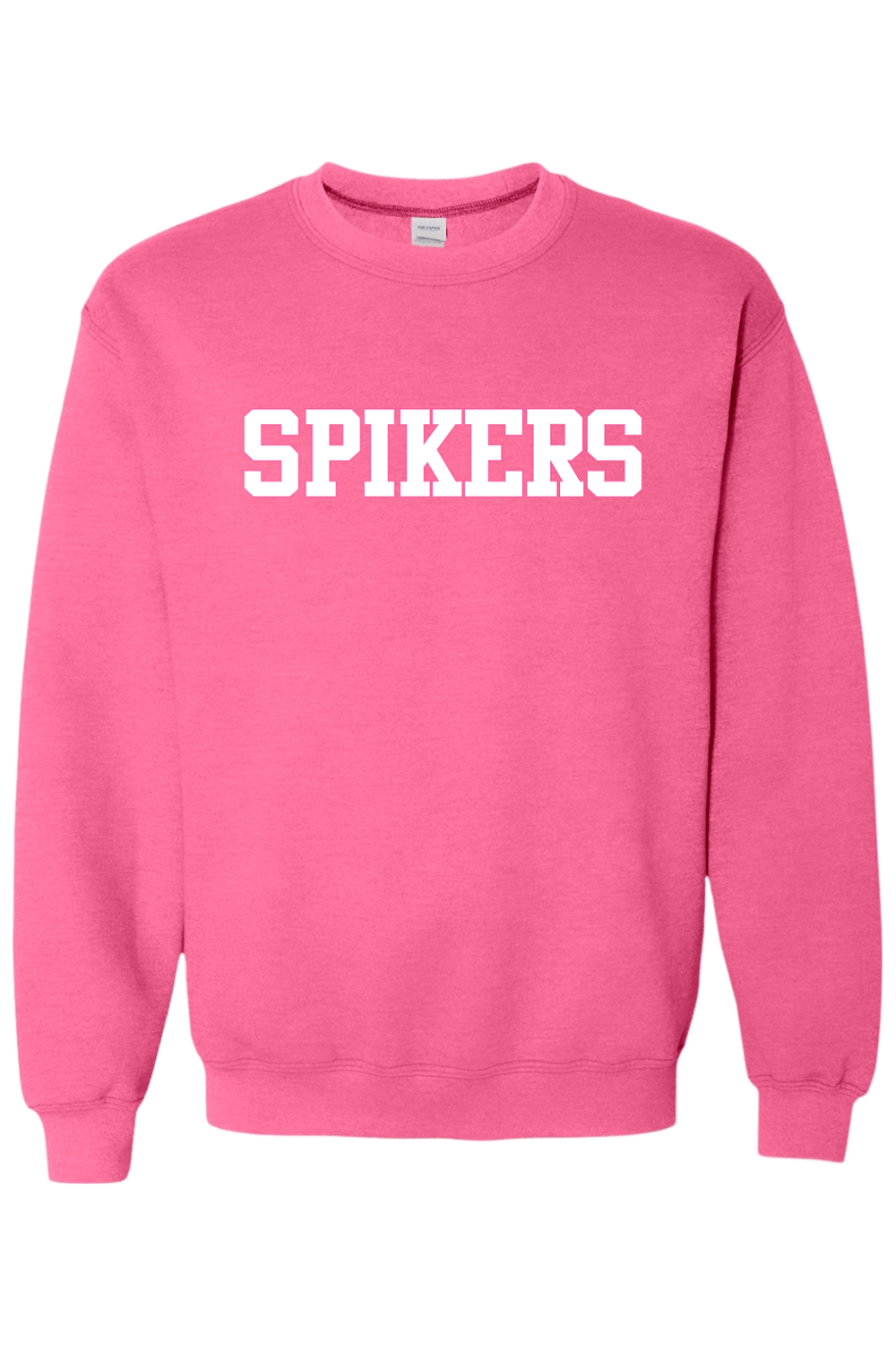 Spikers Volleyball Adult Heavyweight Sweatshirt Signature Lacrosse