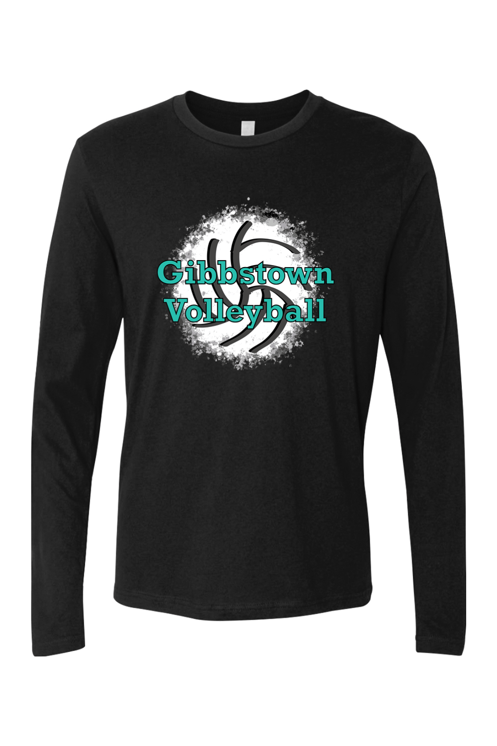 Spikers Volleyball Adult Premium Lightweight Hoodie Signature Lacrosse