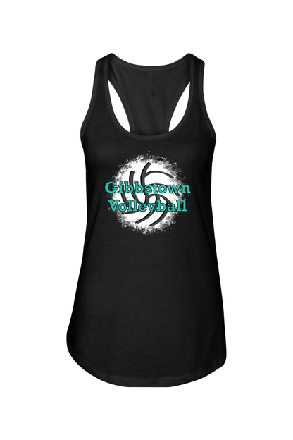 Spikers Volleyball Adult Women's Tank Top Signature Lacrosse