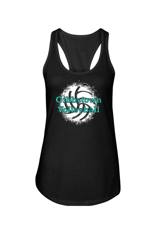 Spikers Volleyball Adult Women's Tank Top Signature Lacrosse