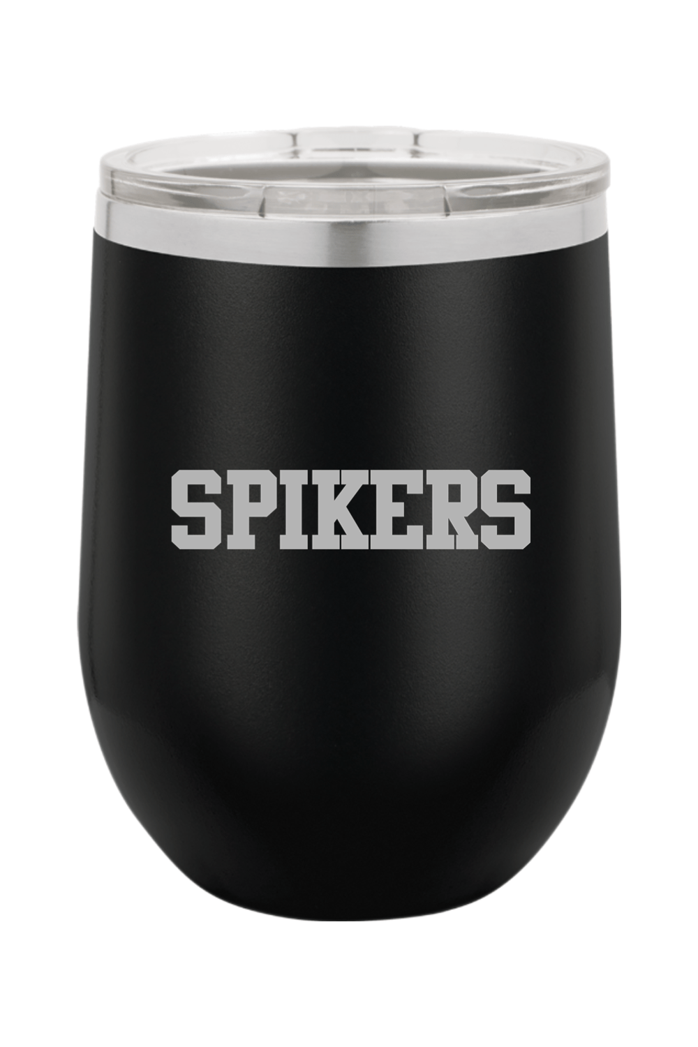 Spikers Volleyball Insulated Wine Tumbler Signature Lacrosse