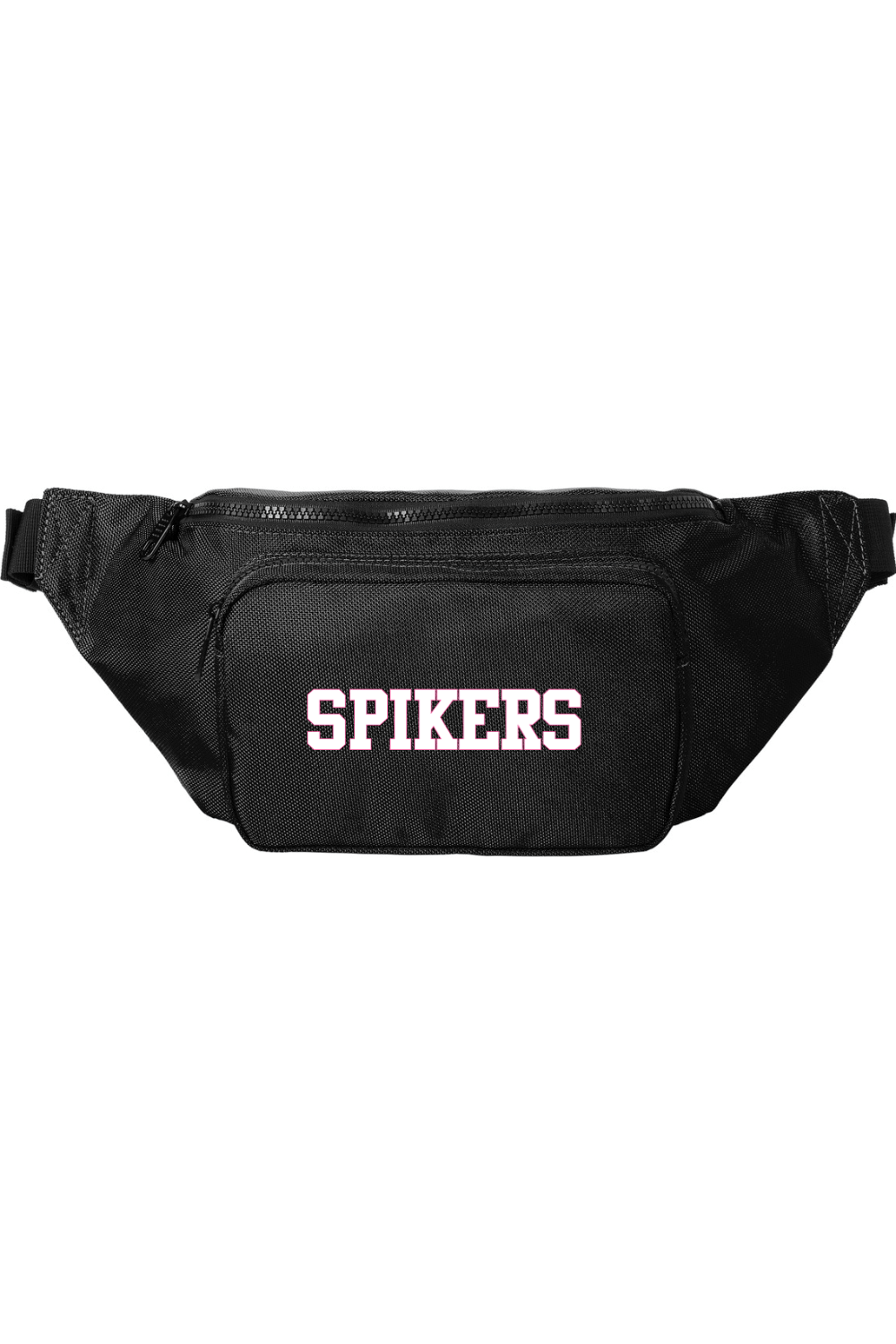 Spikers Volleyball Large Crossbody Hip Pack Signature Lacrosse