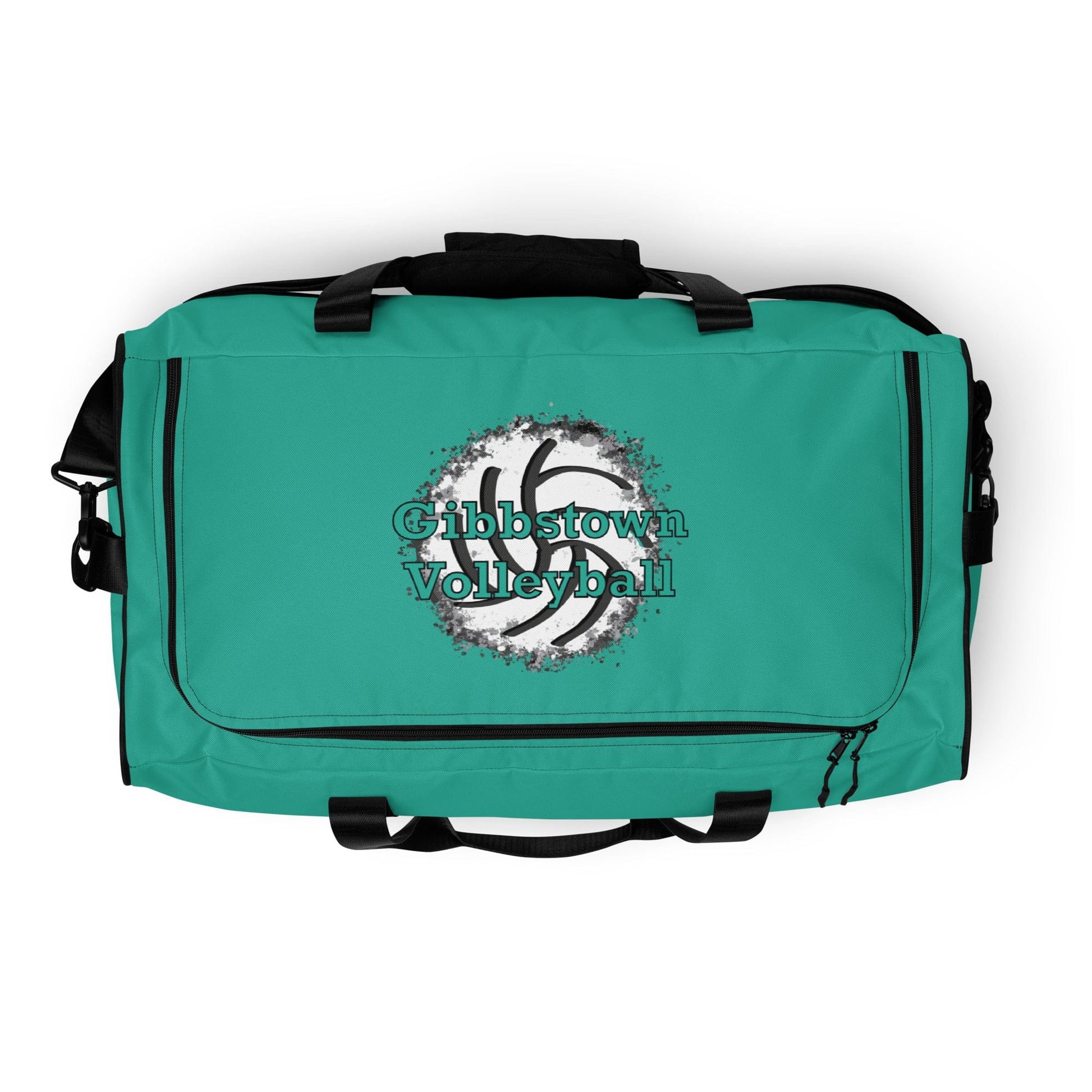 Spikers Volleyball Sideline Duffel Bag Signature Lacrosse