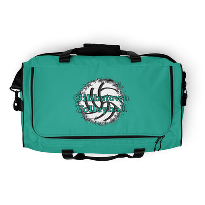 Spikers Volleyball Sideline Duffel Bag Signature Lacrosse
