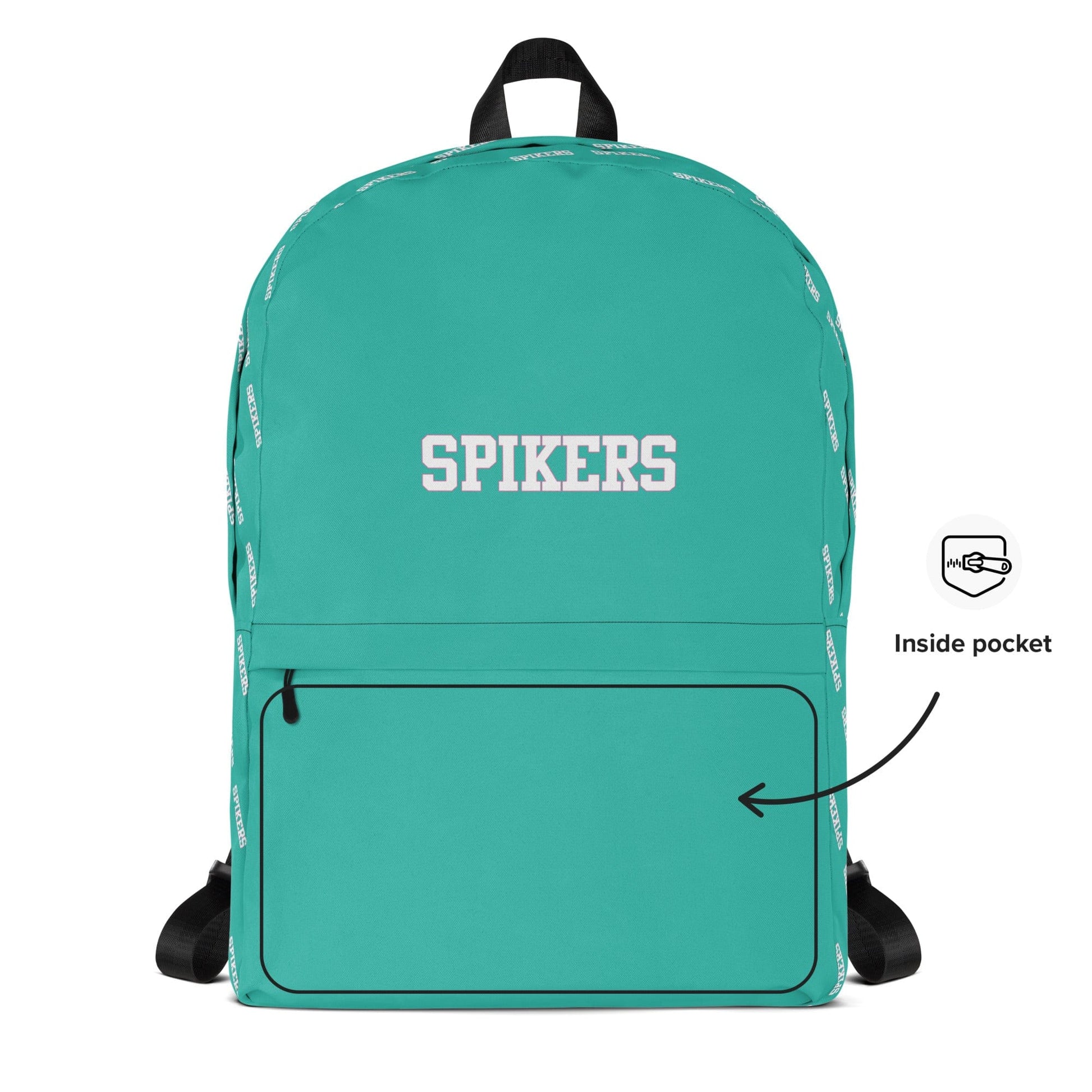 Spikers Volleyball Travel Backpack Signature Lacrosse
