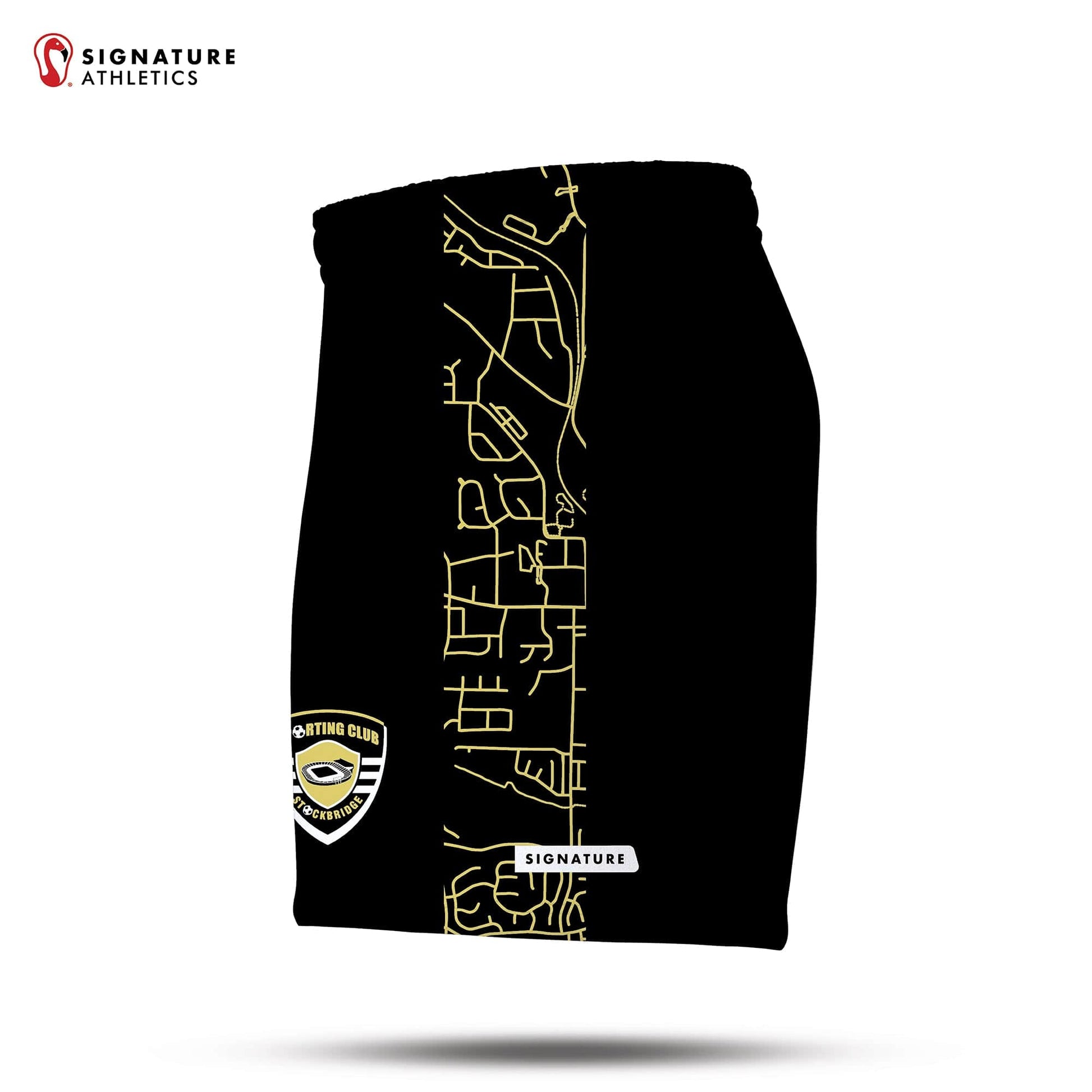 Sporting Club Stockbridge 4 Piece Youth Player Package Signature Lacrosse