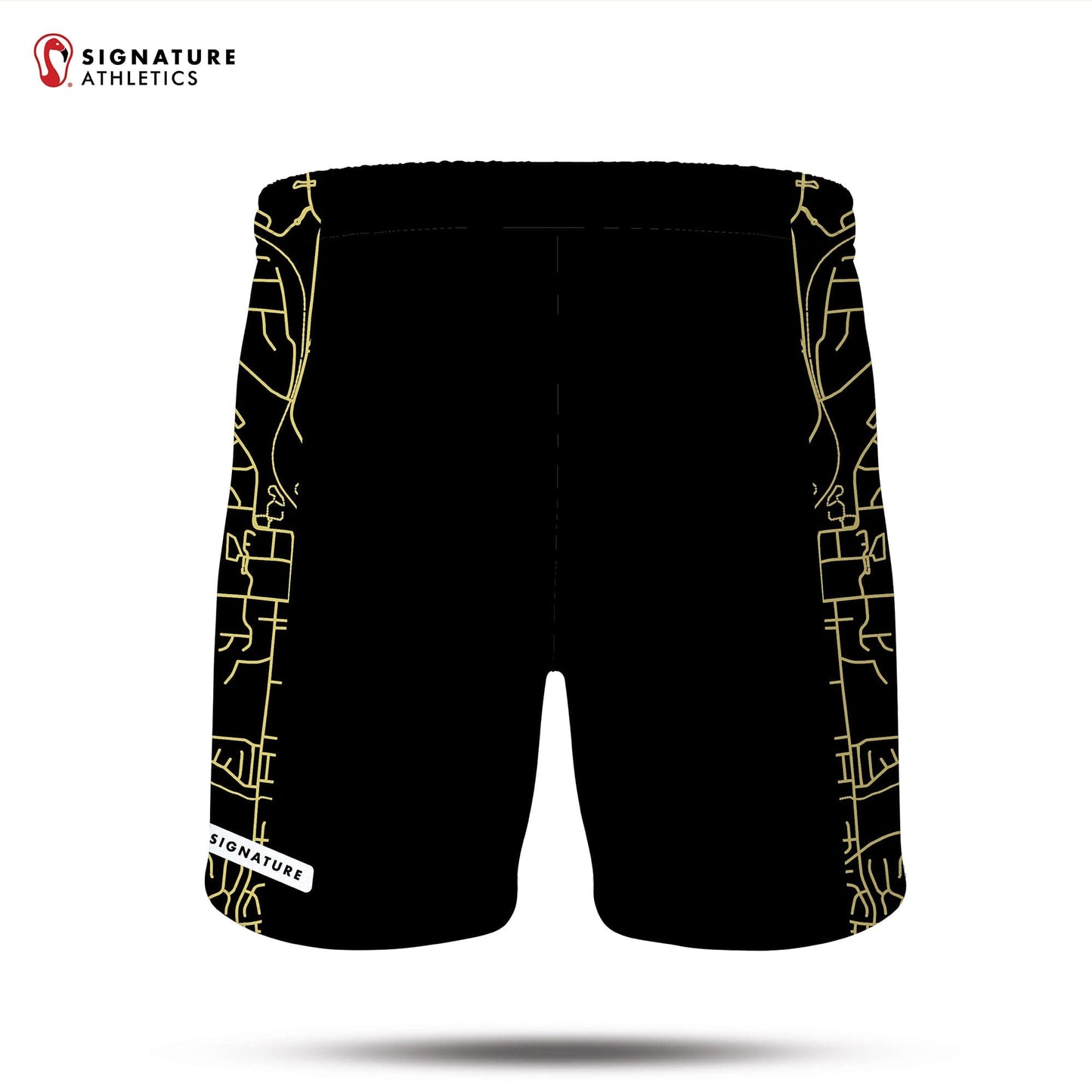 Sporting Club Stockbridge Men's Youth Shorts Signature Lacrosse
