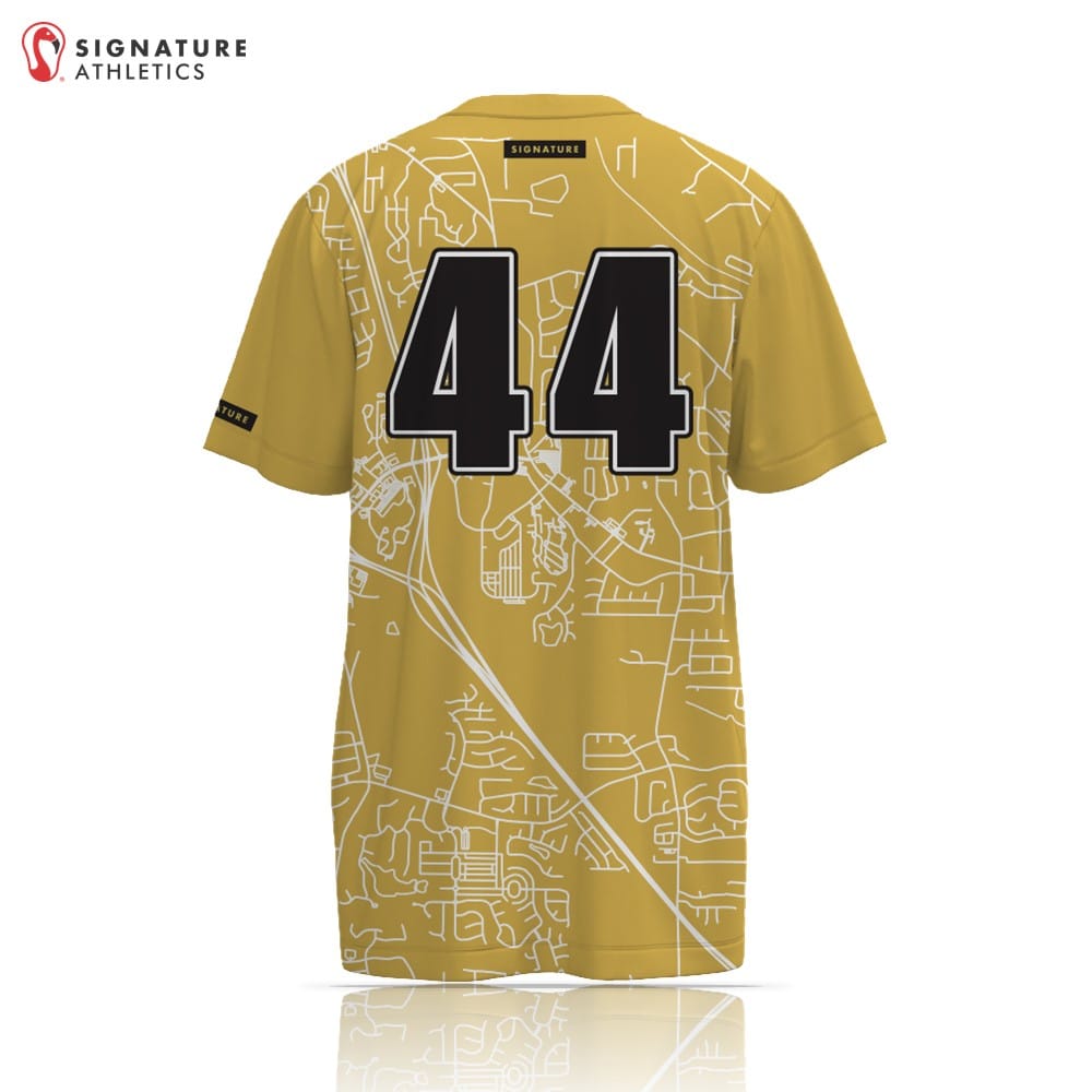 Sporting Club Stockbridge REC 6 Piece Player Package Signature Lacrosse
