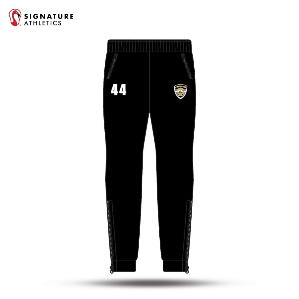 Sporting Club Stockbridge TRAVEL SELECT 11 Piece Player Package Signature Lacrosse