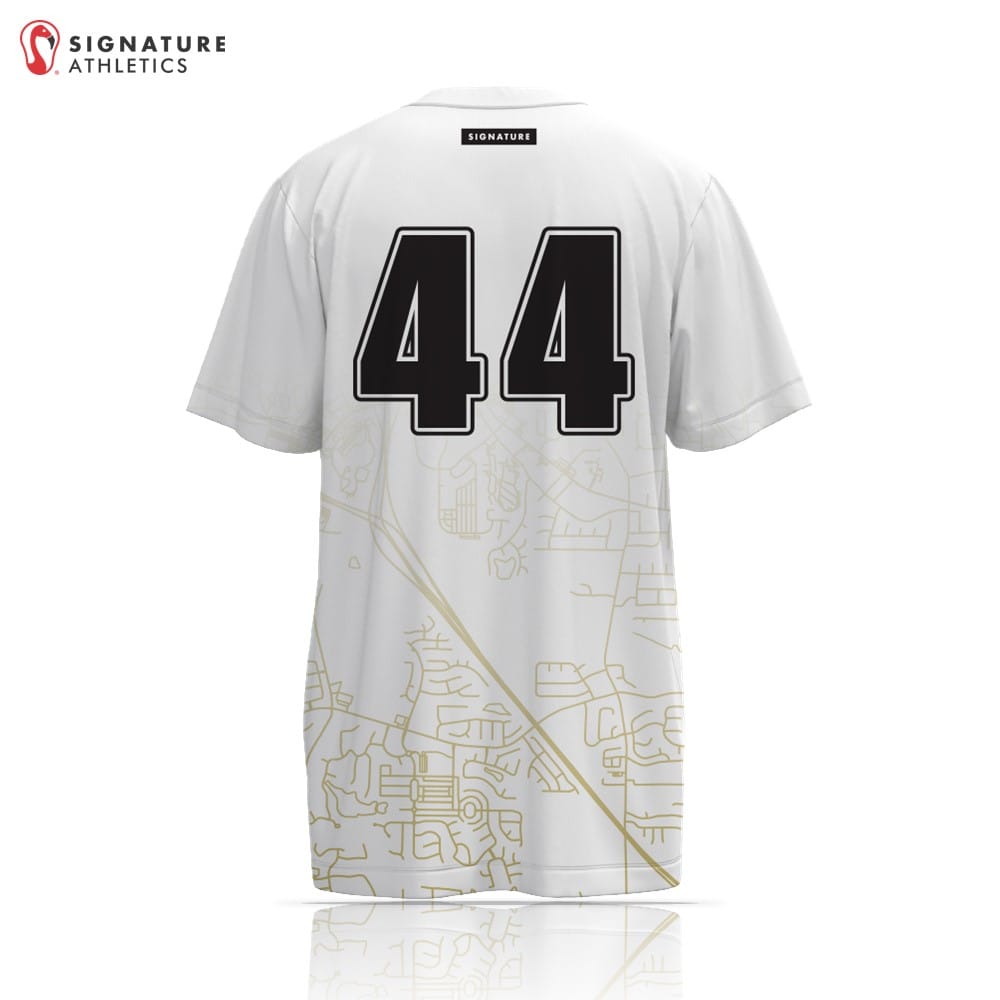 Sporting Club Stockbridge TRAVEL SELECT 11 Piece Player Package Signature Lacrosse