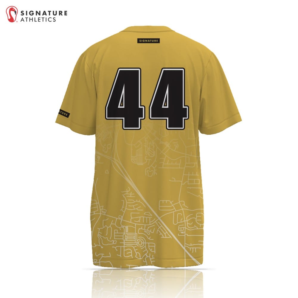 Sporting Club Stockbridge TRAVEL SELECT 11 Piece Player Package Signature Lacrosse