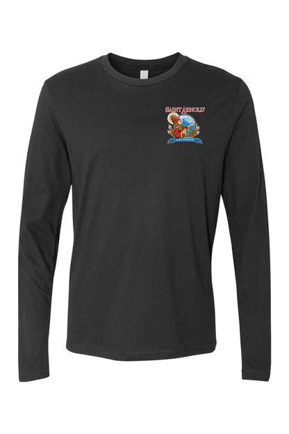 St Arnold Lacrosse Adult Long Sleeve T-Shirt Signature Lacrosse