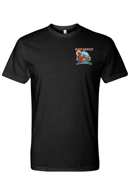 St Arnold Lacrosse Adult Men's T-Shirt Signature Lacrosse