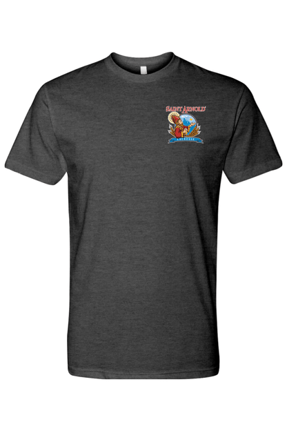 St Arnold Lacrosse Adult Men's T-Shirt Signature Lacrosse