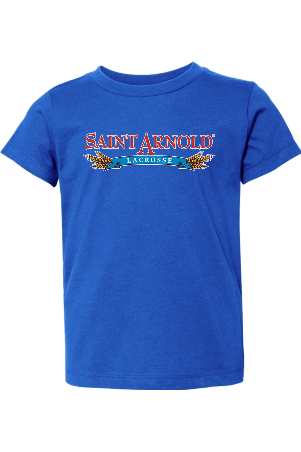 St Arnold Lacrosse Bella + Canvas Toddler Jersey Tee Signature Lacrosse