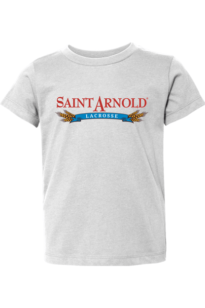 St Arnold Lacrosse Bella + Canvas Toddler Jersey Tee Signature Lacrosse