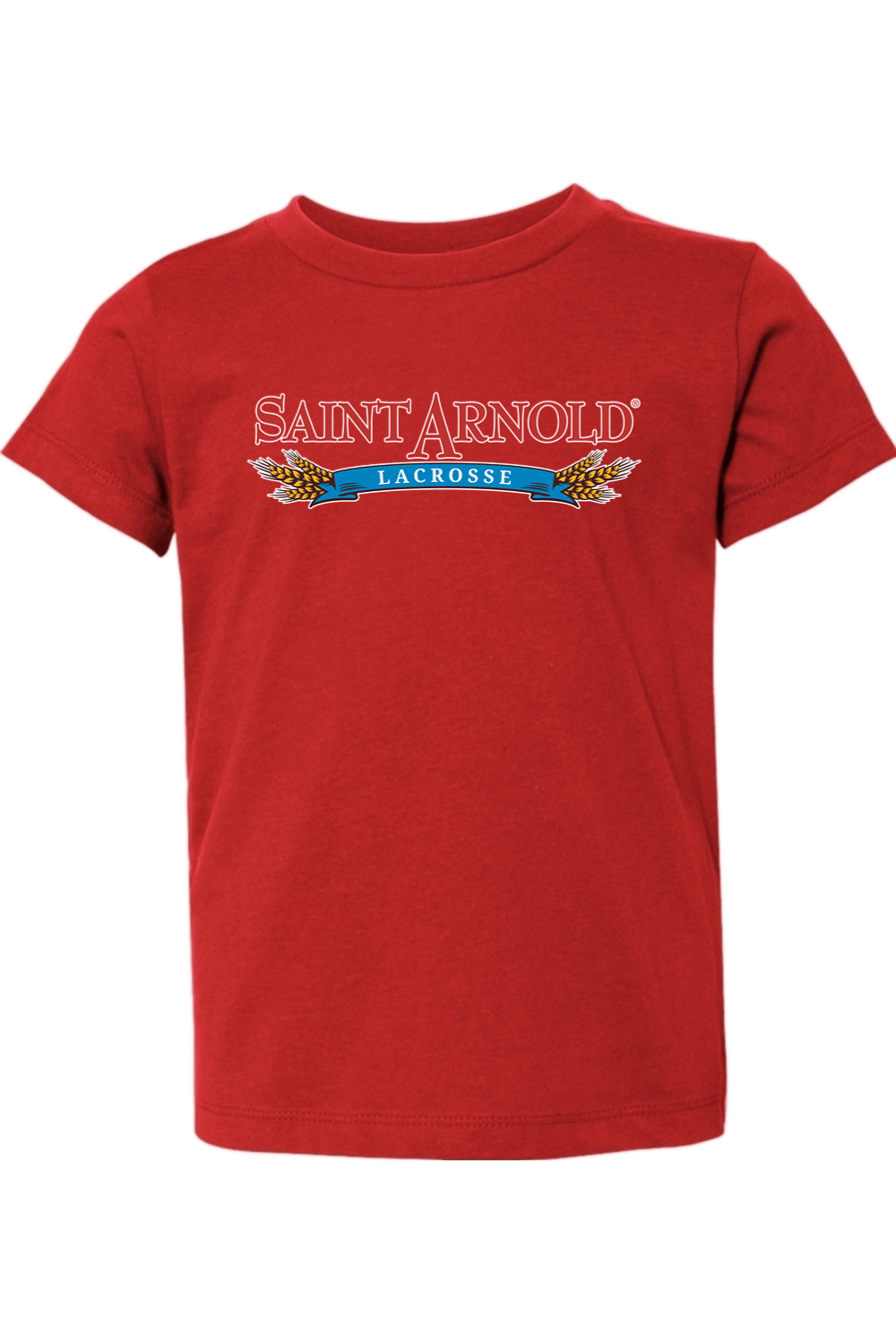 St Arnold Lacrosse Bella + Canvas Toddler Jersey Tee Signature Lacrosse