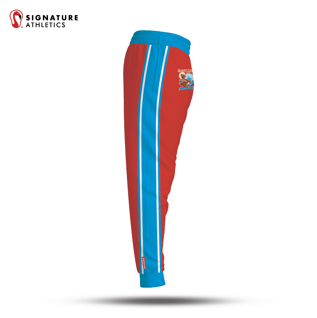 St Arnold Lacrosse Men's Pro Lightweight Joggers Signature Lacrosse