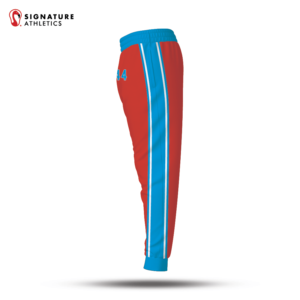 St Arnold Lacrosse Men's Pro Lightweight Joggers Signature Lacrosse