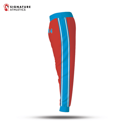 St Arnold Lacrosse Men's Pro Lightweight Joggers Signature Lacrosse