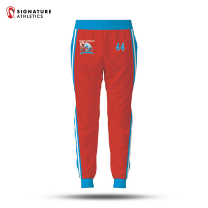 St Arnold Lacrosse Men's Pro Lightweight Joggers Signature Lacrosse