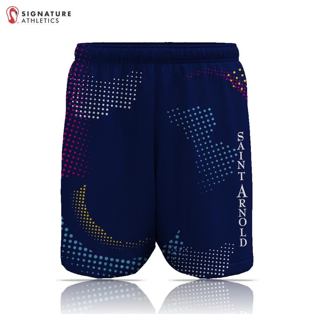 St Arnold Regular Box Men's 3 Piece Player Game Package Signature Lacrosse