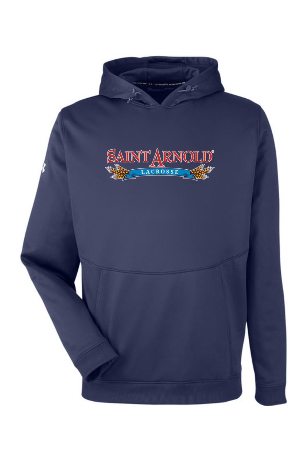 St Arnold Under Armour Men's Storm Armourfleece Signature Lacrosse