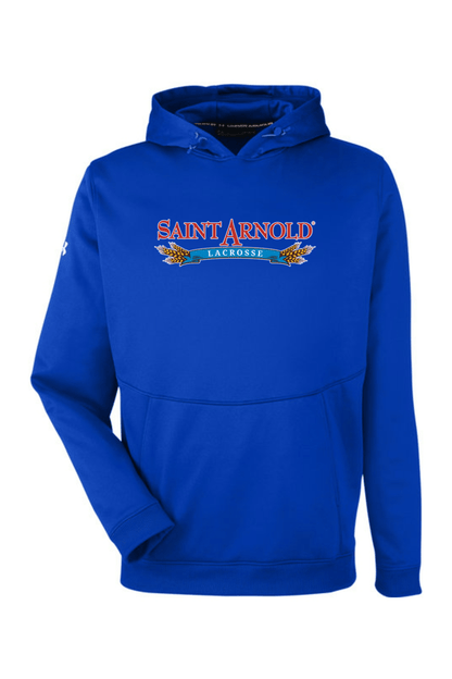 St Arnold Under Armour Men's Storm Armourfleece Signature Lacrosse
