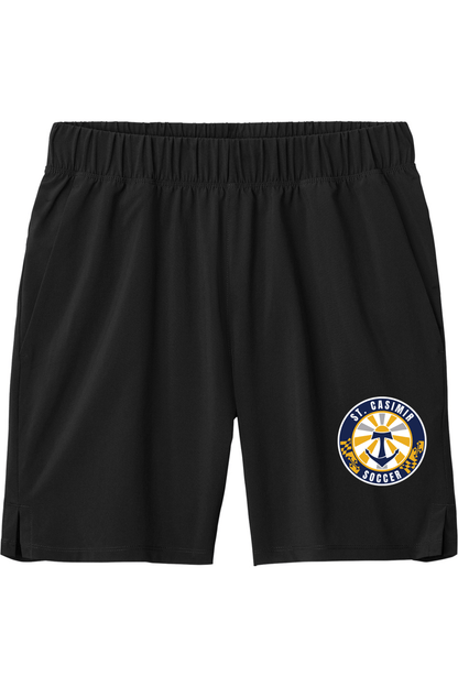 St Casimir Soccer Adult Athletic Men's Shorts Signature Lacrosse