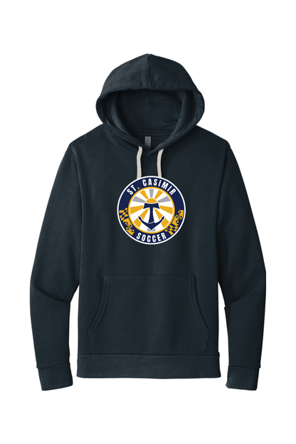 St Casimir Soccer Adult Premium Lightweight Hoodie Signature Lacrosse