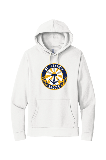 St Casimir Soccer Adult Premium Lightweight Hoodie Signature Lacrosse