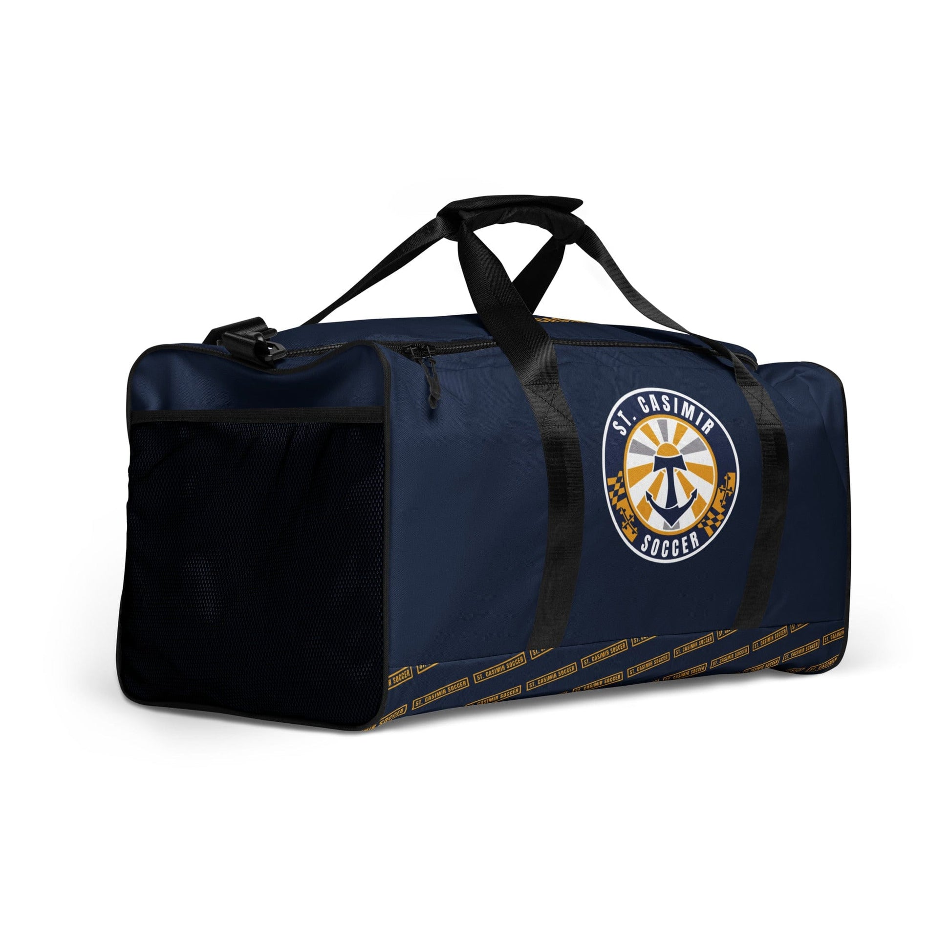 St Casimir Soccer Sideline Duffel Bag Signature Lacrosse