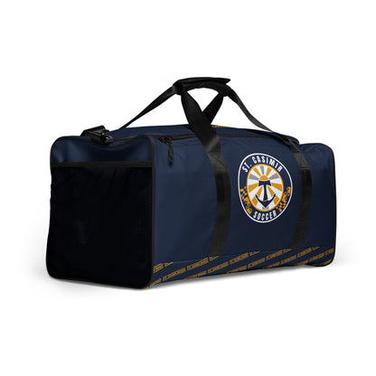 St Casimir Soccer Sideline Duffel Bag Signature Lacrosse