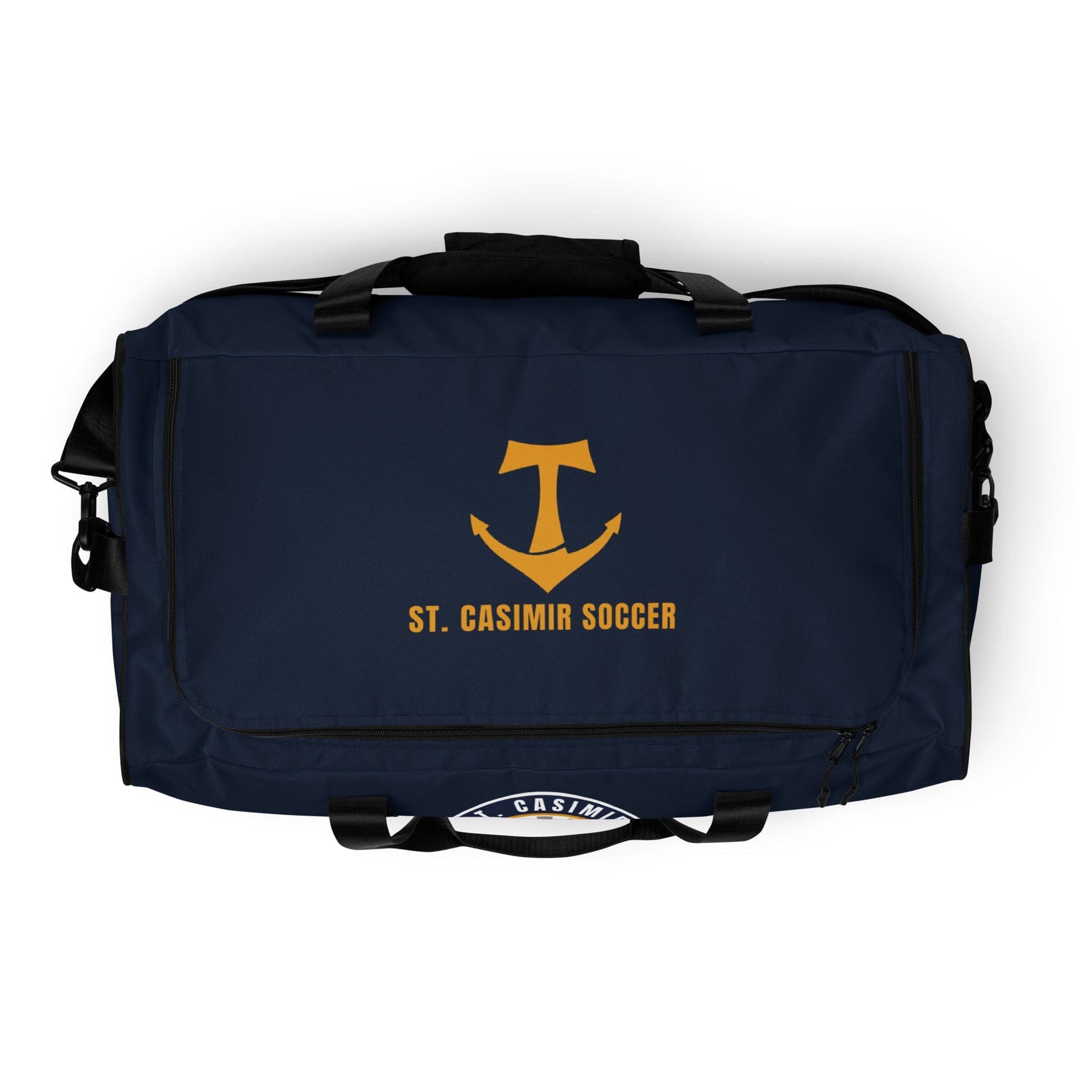 St Casimir Soccer Sideline Duffel Bag Signature Lacrosse