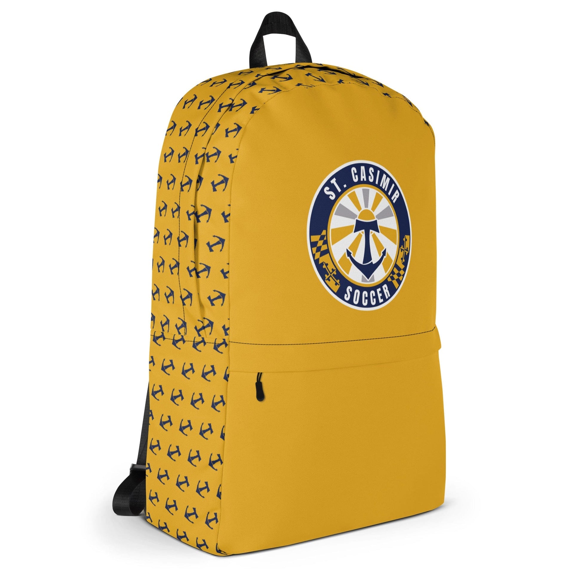 St Casimir Soccer Travel Backpack Signature Lacrosse