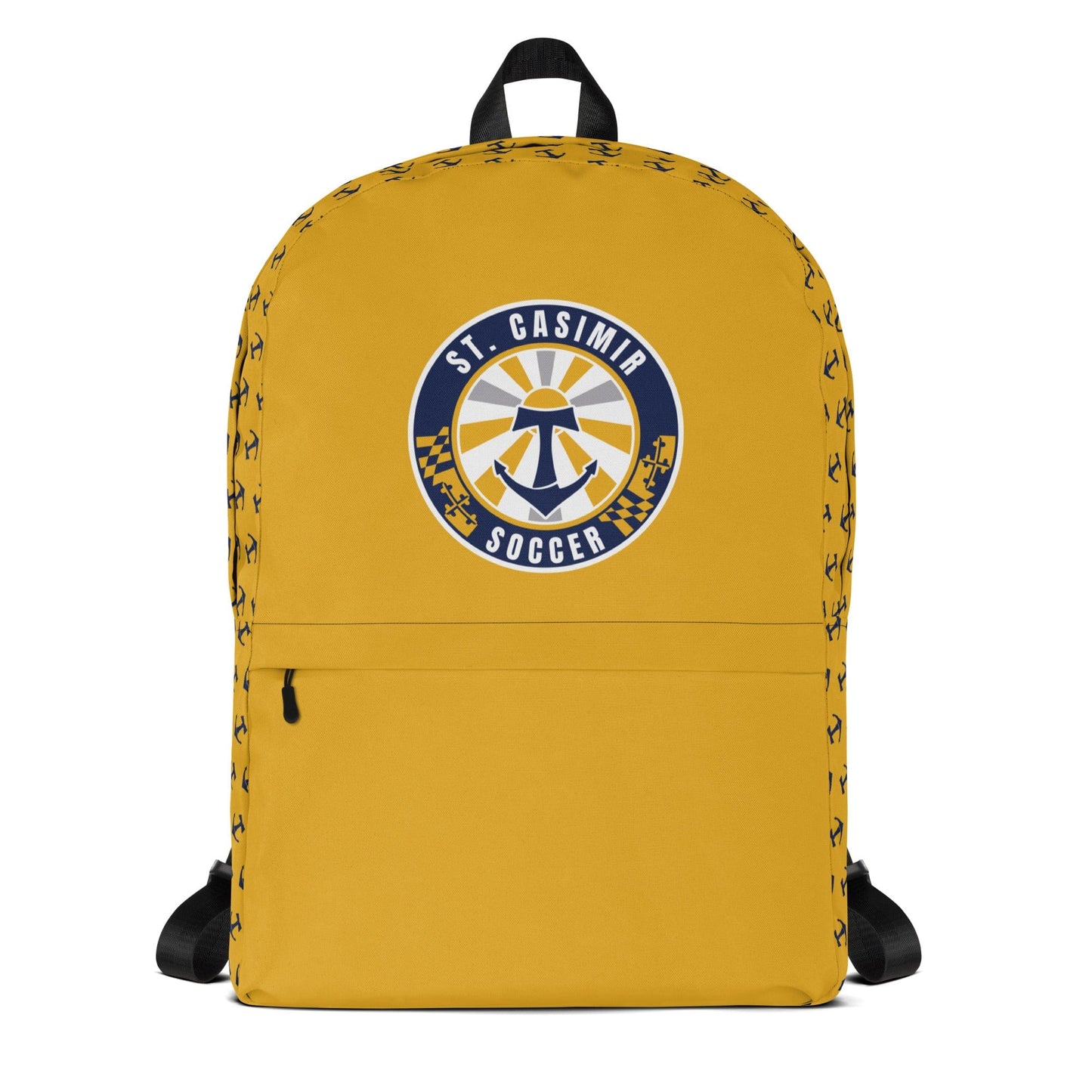 St Casimir Soccer Travel Backpack Signature Lacrosse