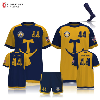 St Casimir Soccer Women's 3 Piece Player Package Signature Lacrosse
