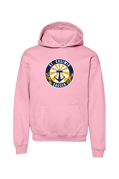 St Casimir Soccer Youth Hoodie Signature Lacrosse