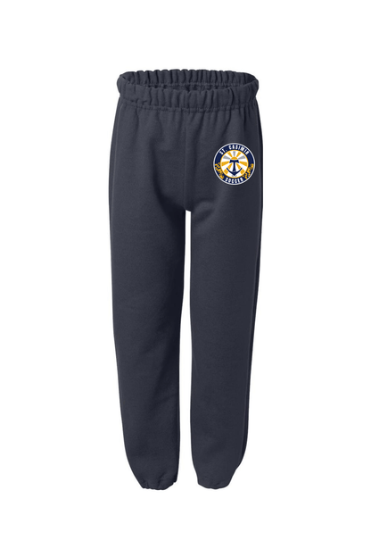 St Casimir Soccer Youth Sweatpants Signature Lacrosse