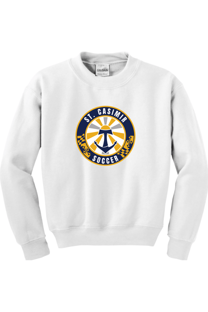St Casimir Soccer Youth Sweatshirt Signature Lacrosse