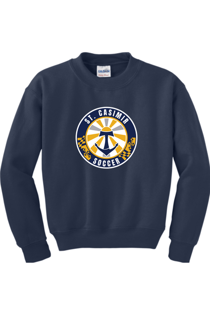 St Casimir Soccer Youth Sweatshirt Signature Lacrosse