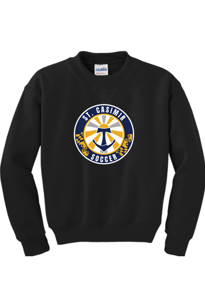 St Casimir Soccer Youth Sweatshirt Signature Lacrosse