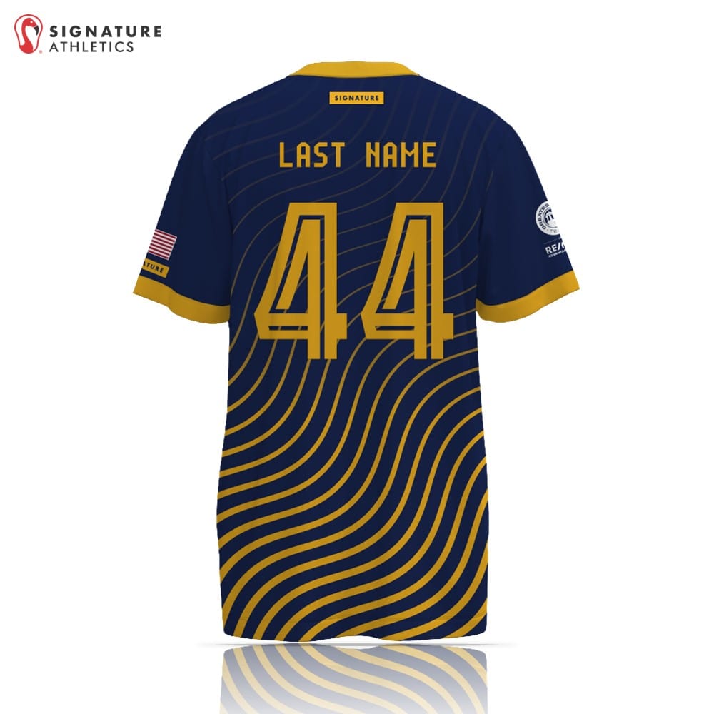 St. Casimir Soccer Youth U6 Short Sleeve Tech Tee Signature Lacrosse