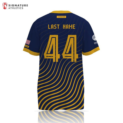 St. Casimir Soccer Youth U6 Short Sleeve Tech Tee Signature Lacrosse