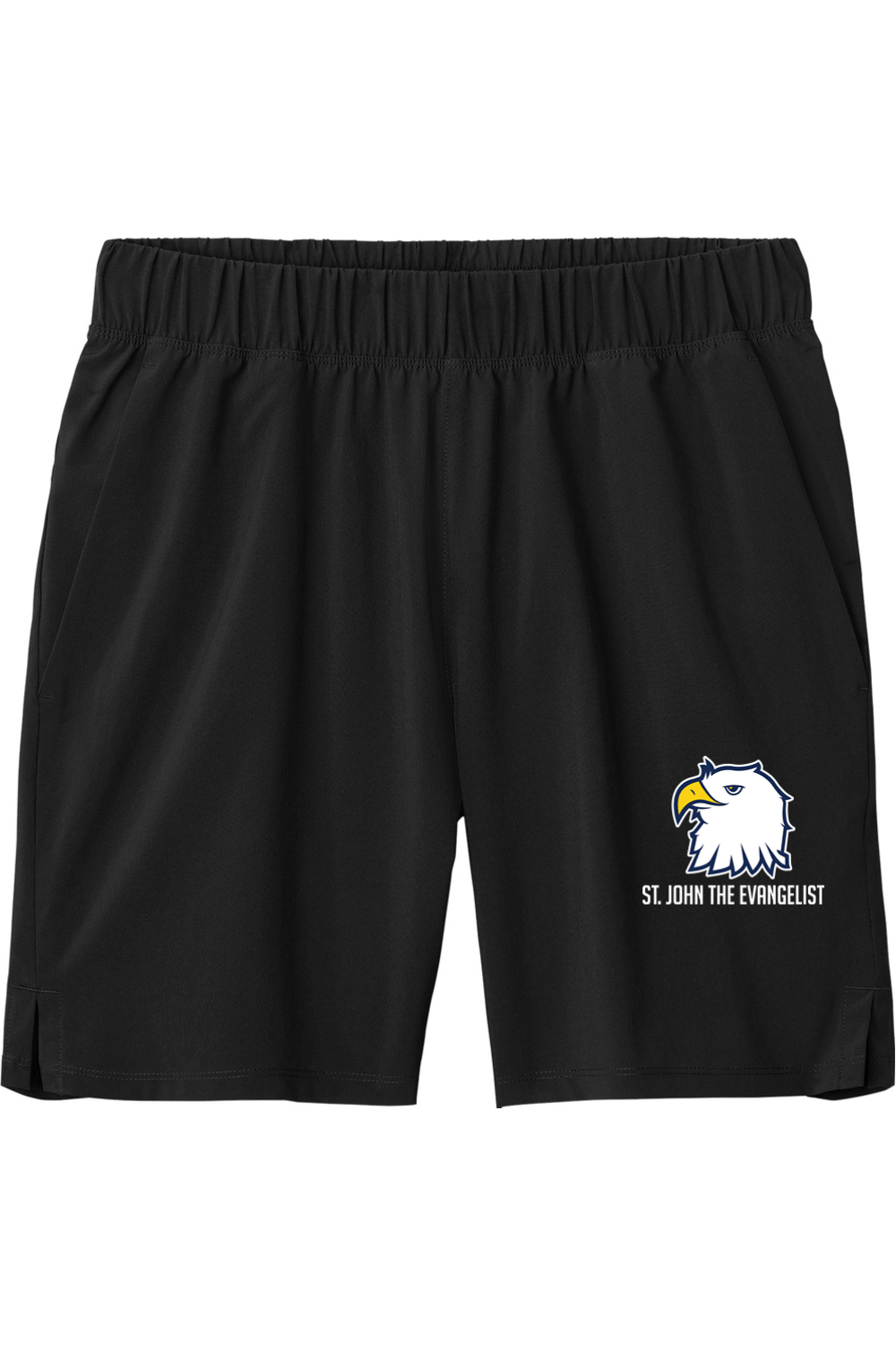 St John The Evangelist Adult Athletic Men's Shorts Signature Lacrosse