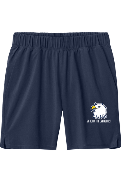 St John The Evangelist Adult Athletic Men's Shorts Signature Lacrosse