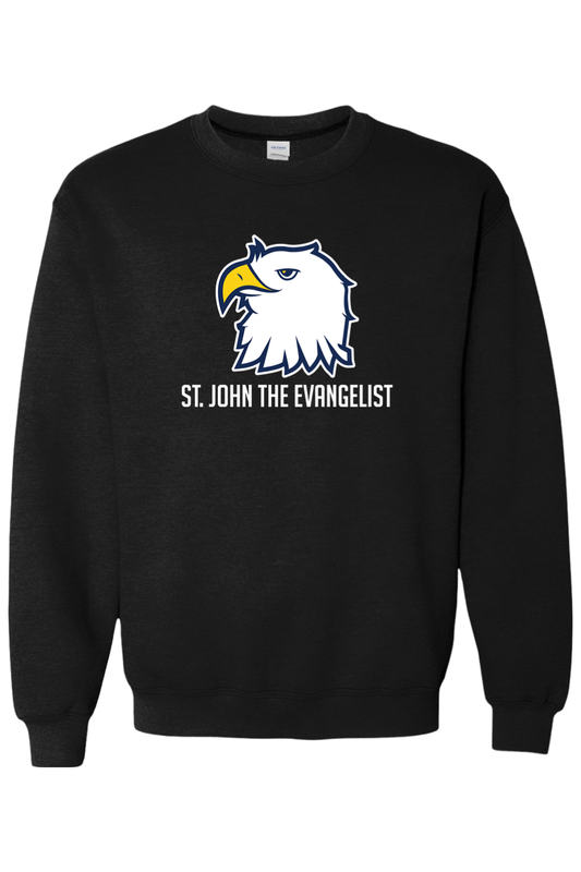 St John The Evangelist Adult Heavyweight Sweatshirt Signature Lacrosse